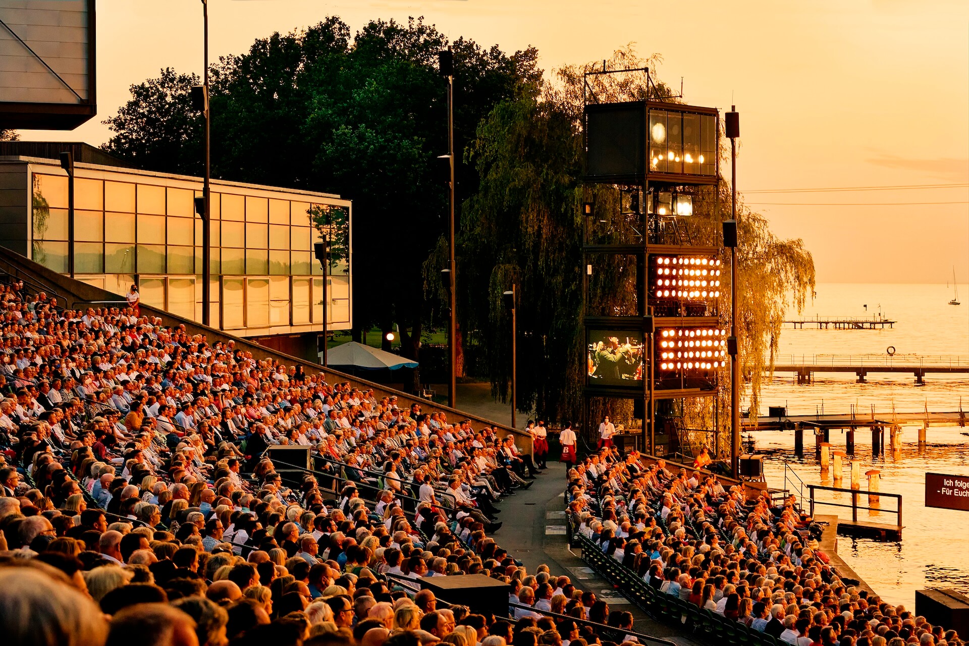 Bregenzer Festspiele,